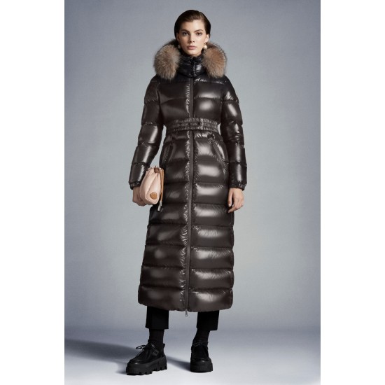 Moncler hudson down sales coat